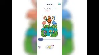 I'm not Robot level 79,80,81,82,83 Brain test 5 gameplay walkthrough 