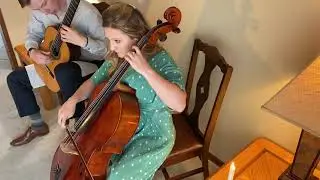 Gigman Duo Plays Jongo by Paulo Bellinati