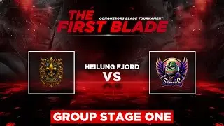 WSS vs LYS &ndash; Map 1: Fjord Heilung | TFB S2 Week 1 | Conqueror&rsquo;s Blade Esports