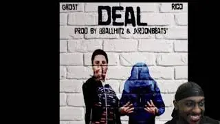 Rico Savo & Lil Ghost - &ldquo;Deal&rdquo; (Prod By 8Ballhitz & Jxrdonbeats)