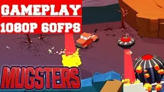 Mugsters Gameplay (PC)