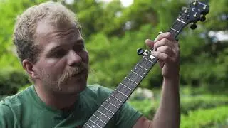 Hills of Mexico (Mexican Cowboy) - Tanner Bingaman - trad. arrang. for clawhammer banjo