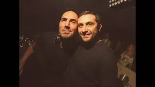 Das letzte Mal Definition of Techno - Studio Essen - Danke