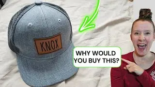 Custom Toddler Baseball Hat 🧢 Personalized Name Snapback Cap for Kids & Adults Review