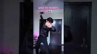 Dropped My Phone: Parents Saw Me Commit a Crime 😂📱 #castonati #funny #shorts