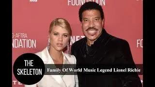 Family Of World Music Legend Lionel Richie