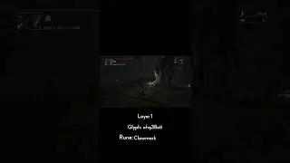 How to get the Rune Clawmark  easily in Bloodborne 2025