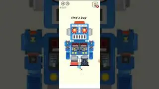Brain Wash - X-Ray Vision - Level 17 Walkthrough Solution