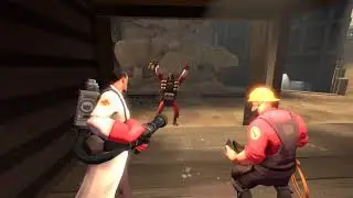 [SFM] Demoman is drunk.