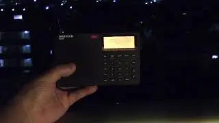 6765.1kHz Bangkok meteorological radio / AR1780