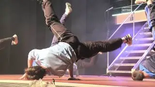 Breakdance Choreographie - Christian Dance Force