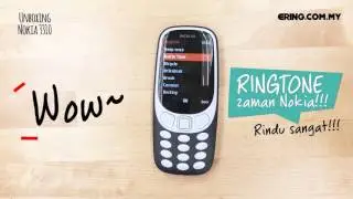 Unboxing Nokia 3310 Dual SIM