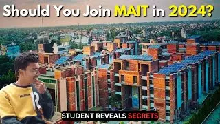 MAIT Delhi (IPU) Most Detailed College Review 2025 | Student Review Series