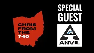 Wednesday Night Live Chat #24 Special Guest Team Anvil