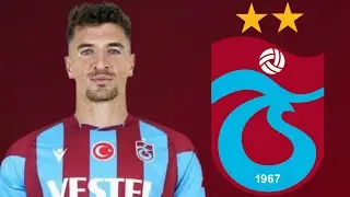 Thomas Meunier - Welcome toTrabzonspor 2024 - Best Skills Show | HD
