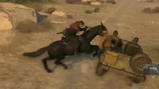 MGSV Episode 3: A Hero's Way &bull; Creative Stealth