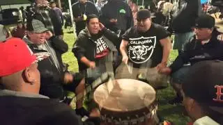 Chiloquin Restoration Powwow 2015-RedHoop