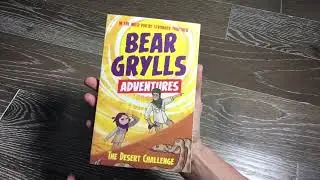 Bear Grylls Adventures The Desert Challenge - Usborne Books & More
