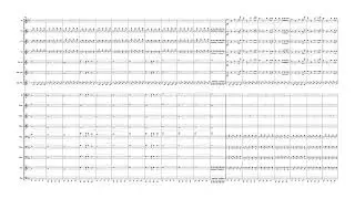L'AMOUR TOUJOURS - GIGI D'AGOSTINO - PARTITURA - BANDA - CONCERT BAND - MARCHIND BAND