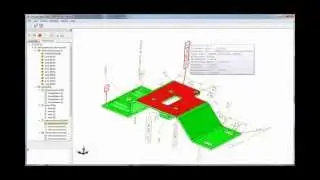 3D InterOp R24: Graphical Semantic PMI Association