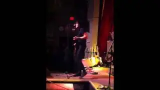 Jordan Cook Rusty Cage