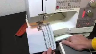 BERNINA 1230 Sewing Machine Perfect Condition!!
