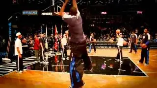 NBA Rooks: Andrew Nicholson Learns the Ropes