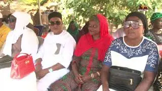 COMMISSIONER FOR LAND AND HOUSING YAKUBU MUSA PLAYS HOST TO DIGNITARIES ON 2026 NEW YEAR PARTY