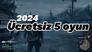 Birbirinden Güzel Ücretsiz 5 steam oyunu 2024