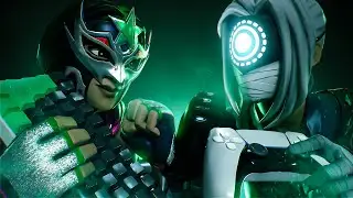 A Hosted A CONTROLLER vs KEYBOARD 1v1 BOXFIGHT Tournament...