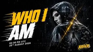 WHO AM I? 👀