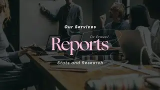 On‑Demand Market Reports at Scale: Fast, Affordable, Reliable - Stats And Research