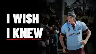 24 Years of Rugby Advice in 5 mins