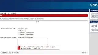 How to Apply Online Subclass 602 Medical Treatment Visa For Australia Step by Step