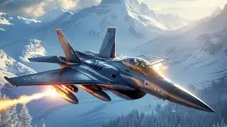 Flying a jet like a free bird in just cause 4....