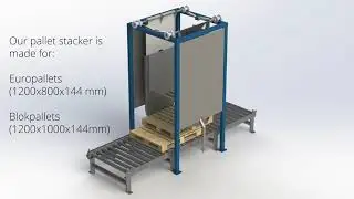 Circular Equipment The Palletstacker