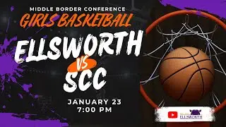 St. Croix Central vs Ellsworth | Girls Varsity Basketball | Jan 23, 2026