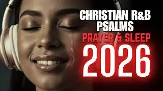 His Presence Never Leaves  Anointed R&B Gospel Psalms 16 Min Worship