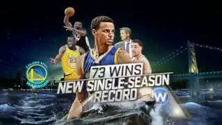Golden State Warriors 73-9 Mixtape 2015-16 Season