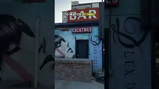 The Oldest Free Standing Bar in Las Vegas!