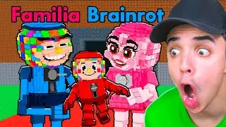 Todos los Brainrots Forman UNA FAMILIA!