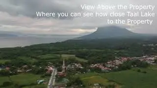 Taal Lake View