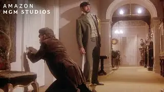 THE GREAT TRAIN ROBBERY (1979) | Breaking Into The Banker's House | MGM