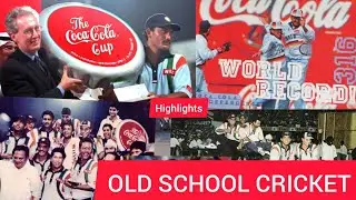 India in the Final of Titan Cup 1996 _ India vs Australia