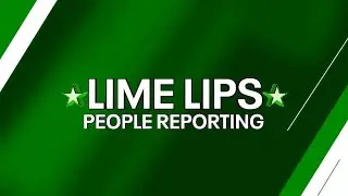 Lime Lips People Reporting 18 (reupload)