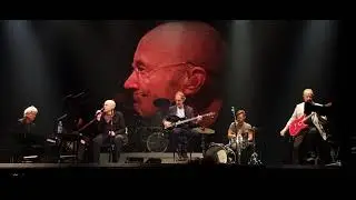 GENESIS - That's All / The Lamb Lies Down... / Follow You, Follow Me (live in Birmingham 22/09/2021)