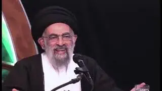 الماضي دليل على الآتي - رحلة الملكوت 6 - السيد هادي المدرسي 