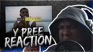 M1llionz - Y PREE [Music Video] | GRM Daily (REACTION)