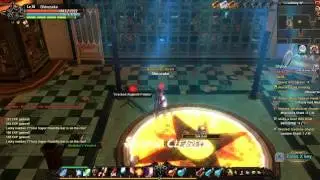 Rusty Hearts Shirozake gameplay 2