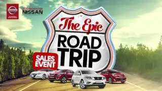 Epic Road Trip Sales Event